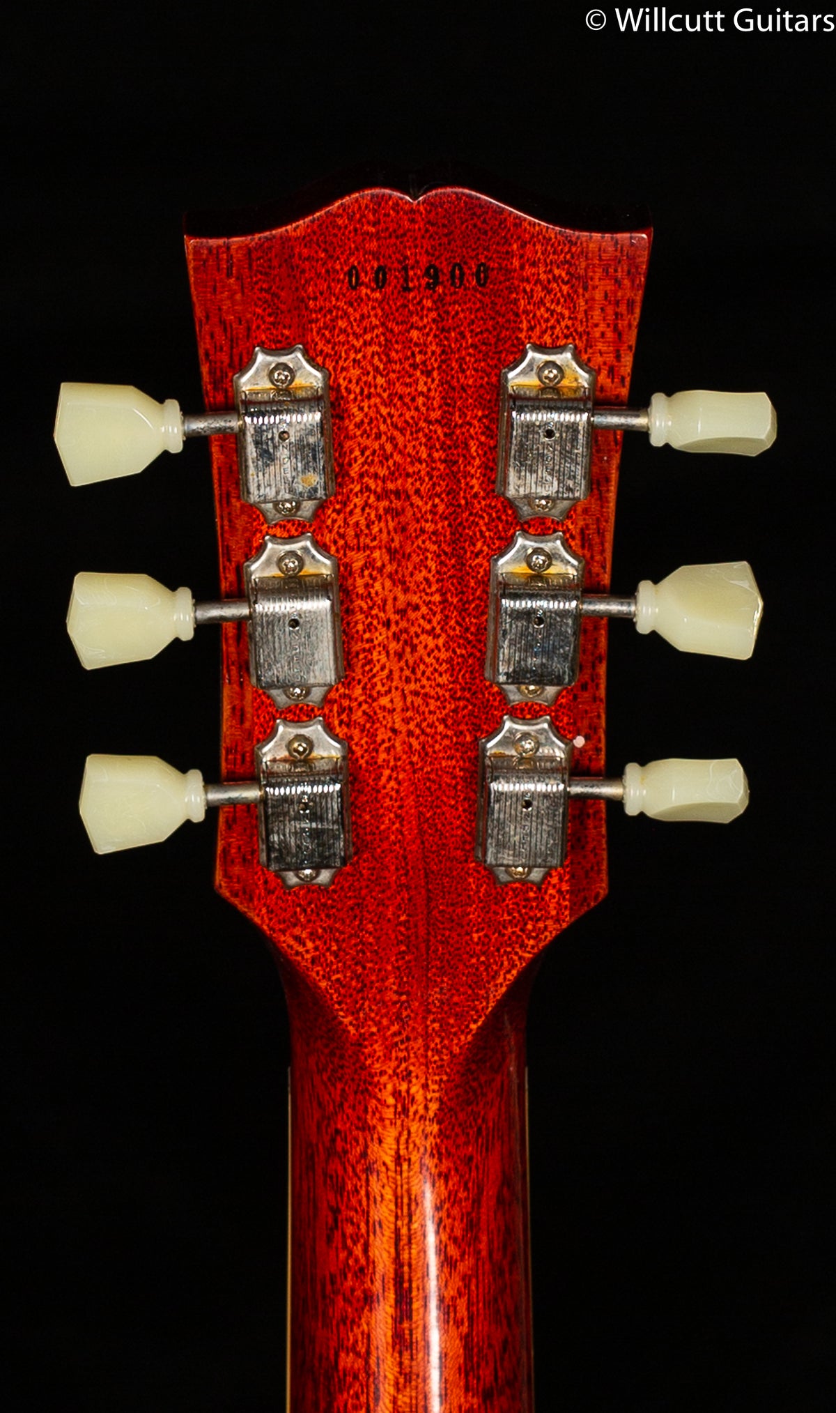 Gibson Custom Shop 60th Anniversary 1960 Les Paul Standard V1 Antiquity Burst VOS