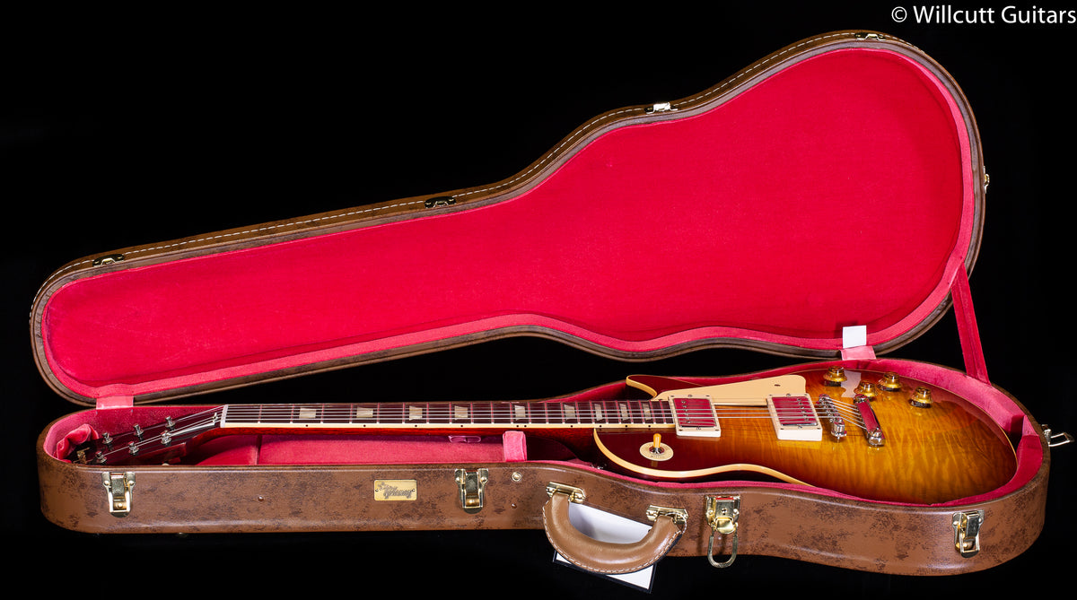 Gibson Custom Shop 60th Anniversary 1960 Les Paul Standard V1 Antiquity Burst VOS