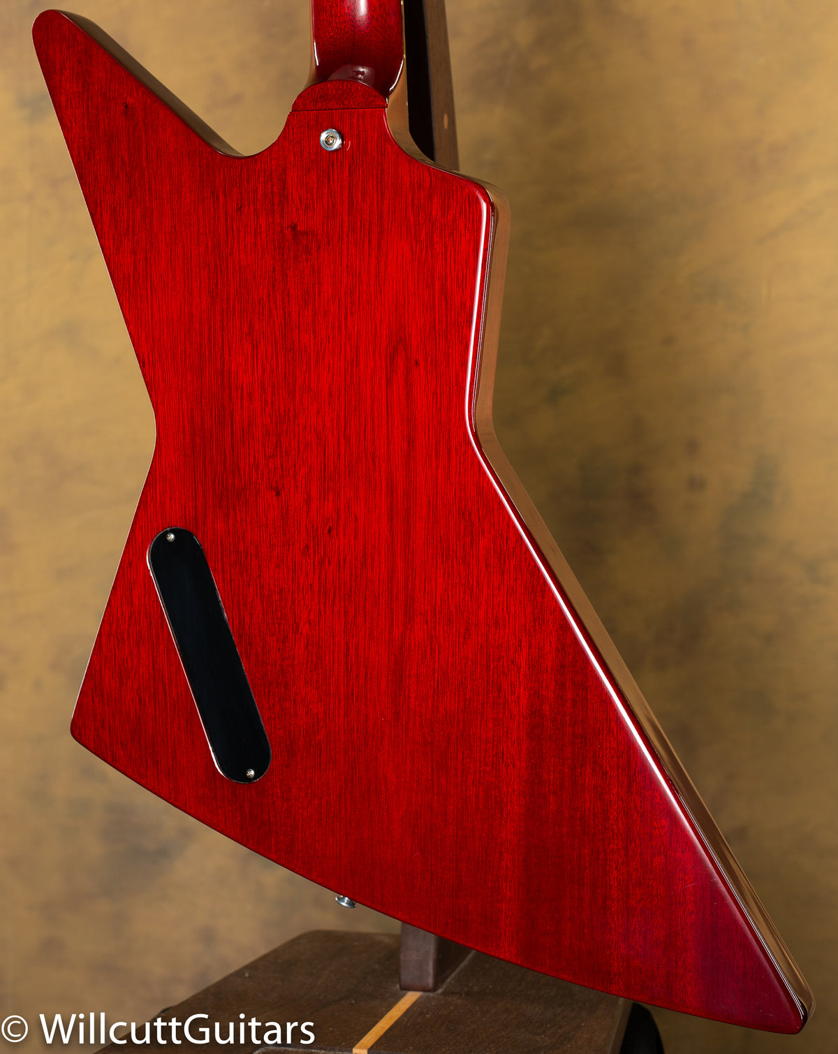 2009 Gibson Explorer Cherry