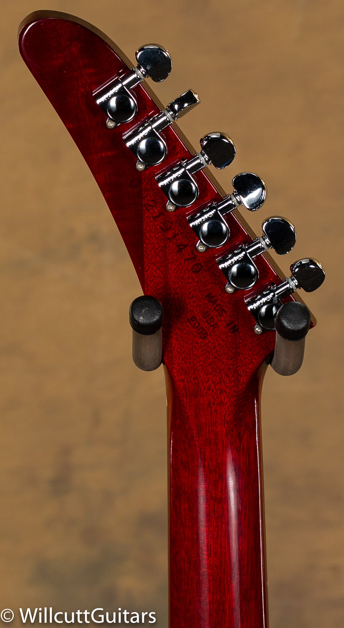 2009 Gibson Explorer Cherry