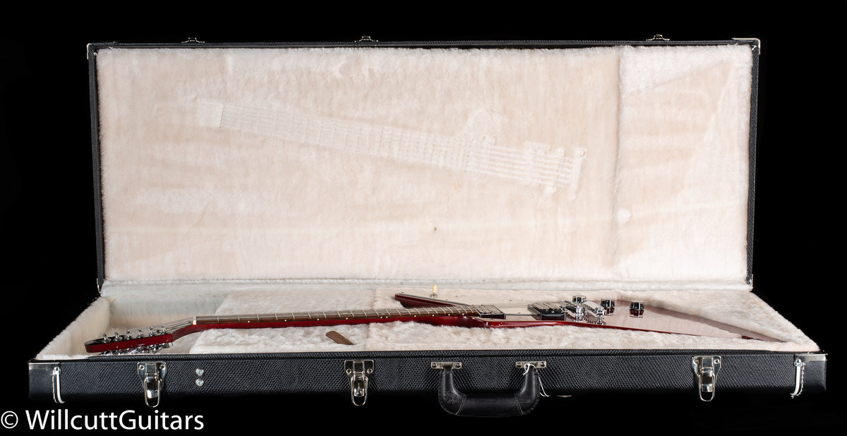 2009 Gibson Explorer Cherry