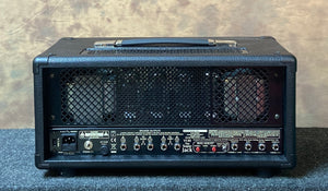 Victory Amps V130 The Super Jack Heritage Series 2-Channel 100-Watt Guitar Amp Head
