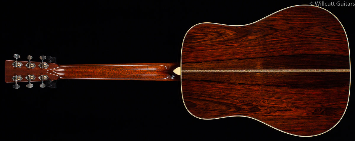 Bourgeois D - Vintage Adirondack Brazilian RW USED (059)