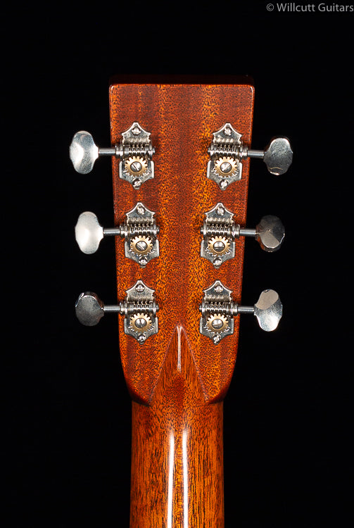 Bourgeois D - Vintage Adirondack Brazilian RW USED (059)