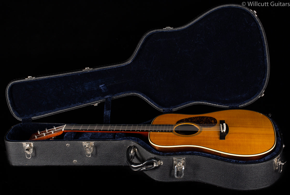 Bourgeois D - Vintage Adirondack Brazilian RW USED (059)