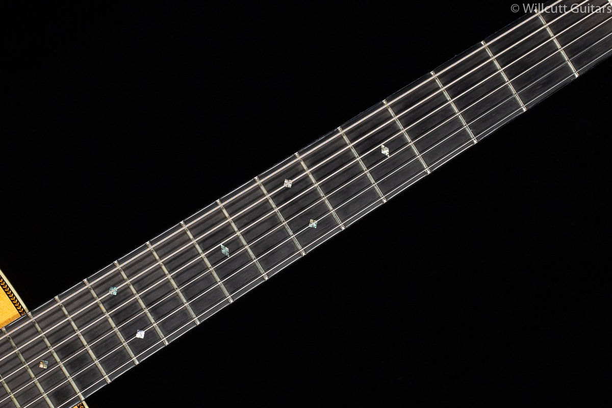 Bourgeois D - Vintage Adirondack Brazilian RW USED (059)