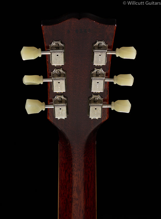 Gibson Custom Shop 60th Anniversary 1960 Les Paul Standard V1 Deep Cherry Sunburst