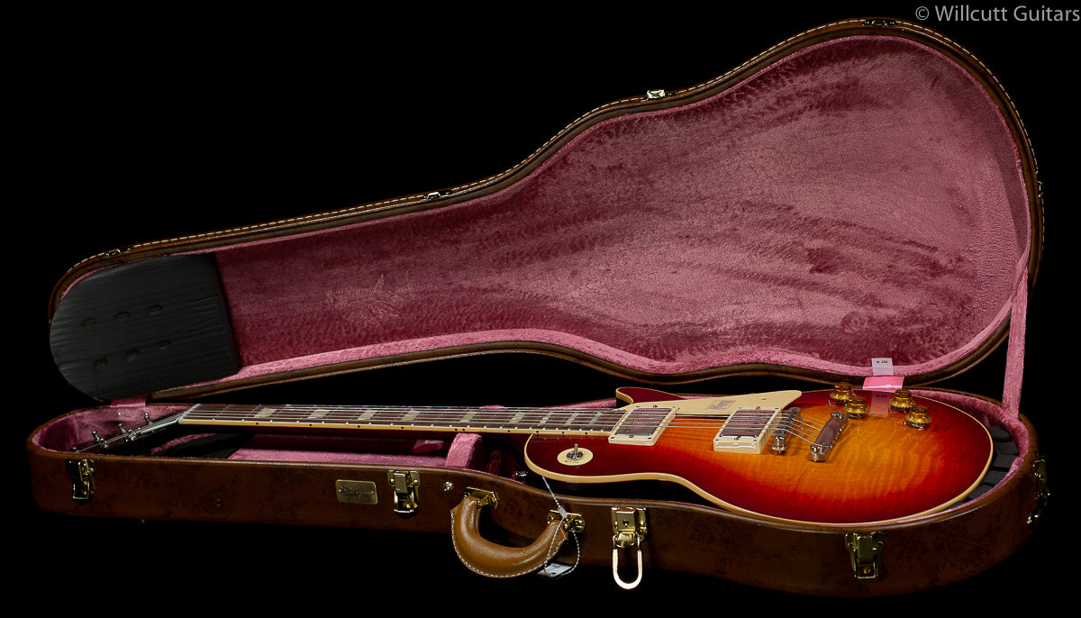 Gibson Custom Shop 60th Anniversary 1960 Les Paul Standard V1 Deep Cherry Sunburst