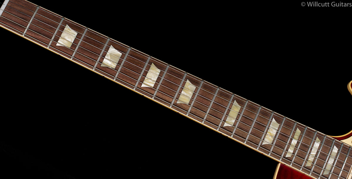 Gibson Custom Shop 60th Anniversary 1960 Les Paul Standard V1 Deep Cherry Sunburst