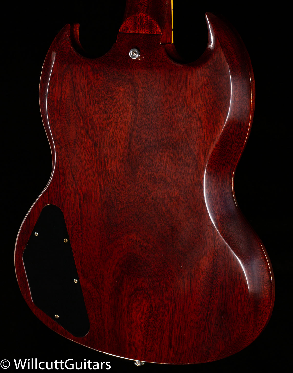 Gibson Custom Shop 1964 SG Standard Reissue w/ Maestro Cherry Red - Ultra Light Aged