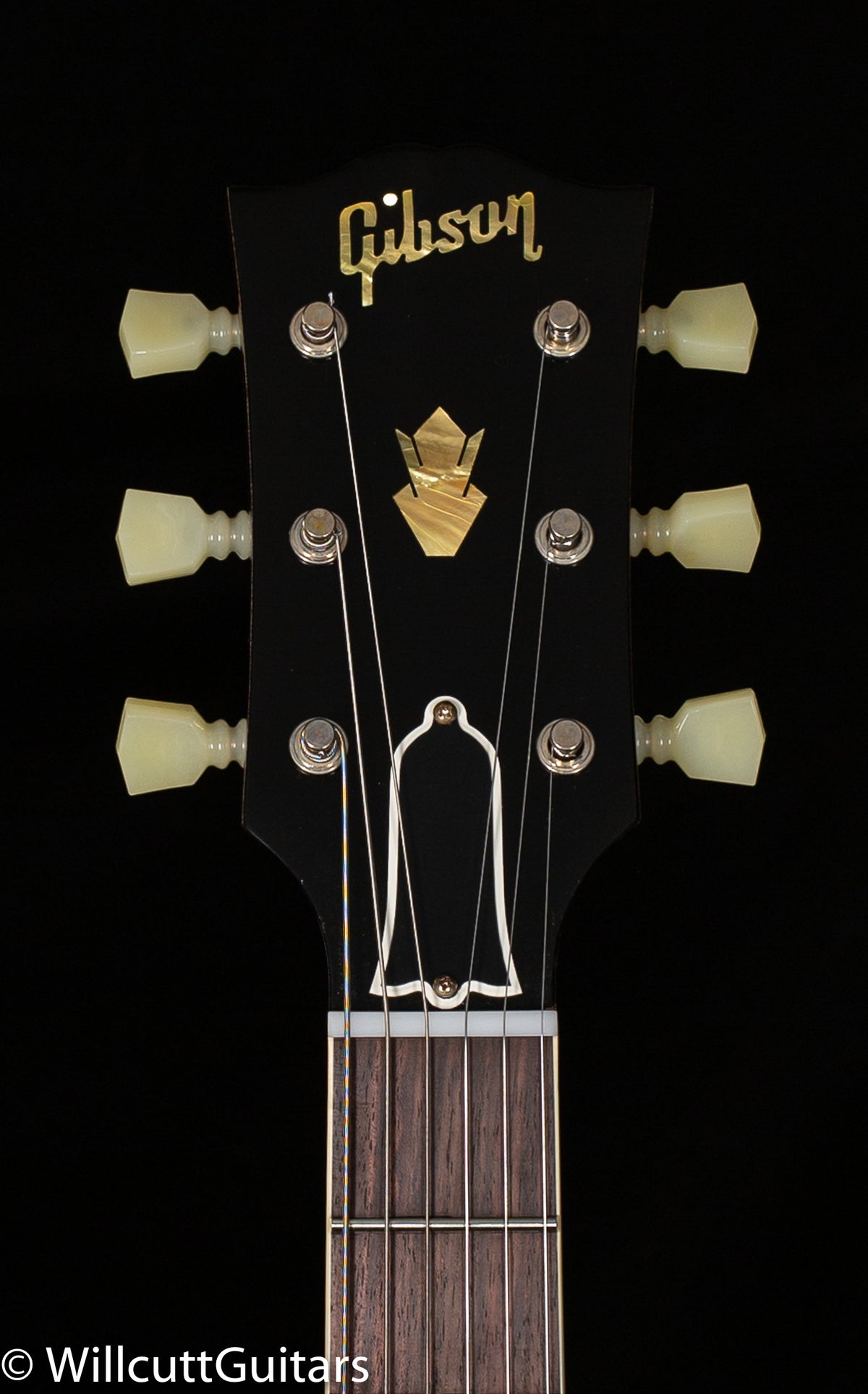 Gibson Custom Shop 1964 SG Standard Reissue w/ Maestro Cherry Red - Ultra Light Aged