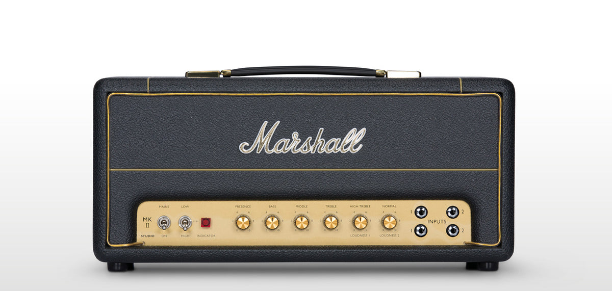 Marshall SV20 Head