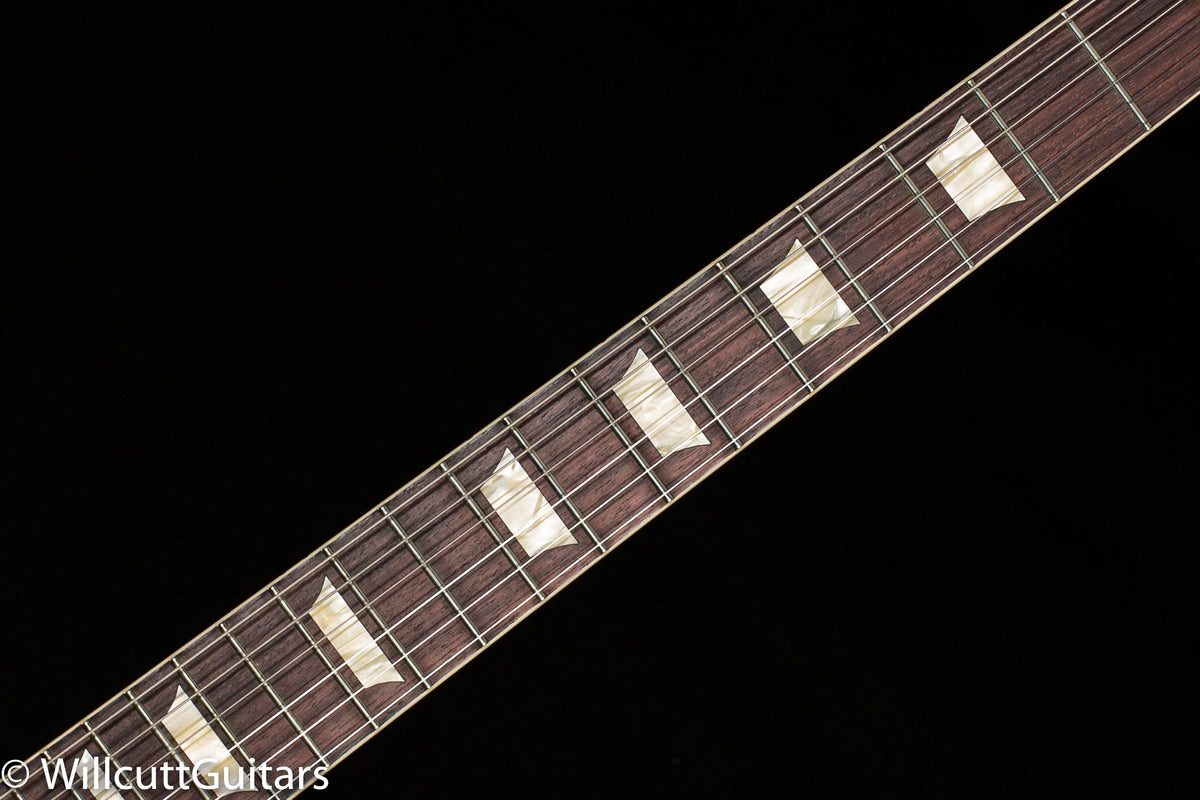 Gibson Custom Shop Murphy Lab 1964 SG Standard Reissue w/ Maestro Vibrola Faded Cherry Heavy Aged