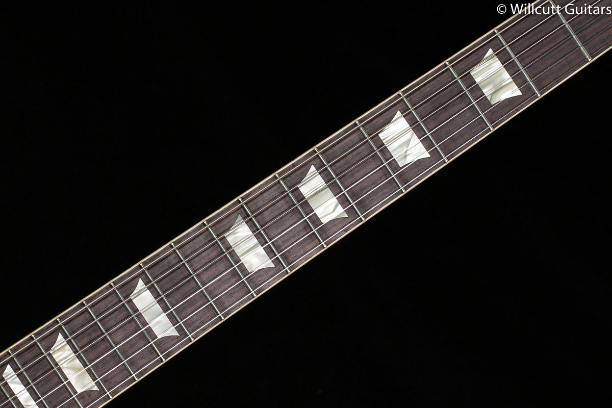 Gibson Custom Shop 1964 SG Standard Reissue w/ Maestro Vibrola Antique Pelham Blue - Light Aged NH