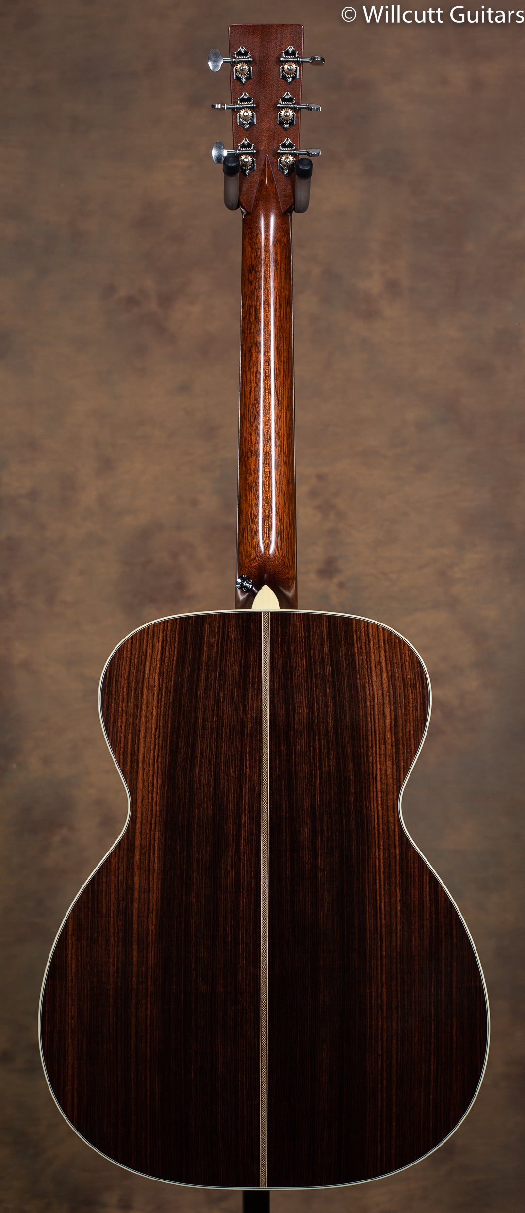 Bourgeois OM Vintage Deluxe AT Adirondack Rosewood