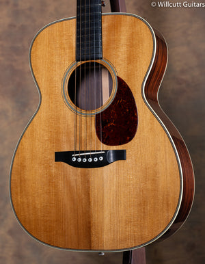 Bourgeois OM Vintage Deluxe AT Adirondack Rosewood
