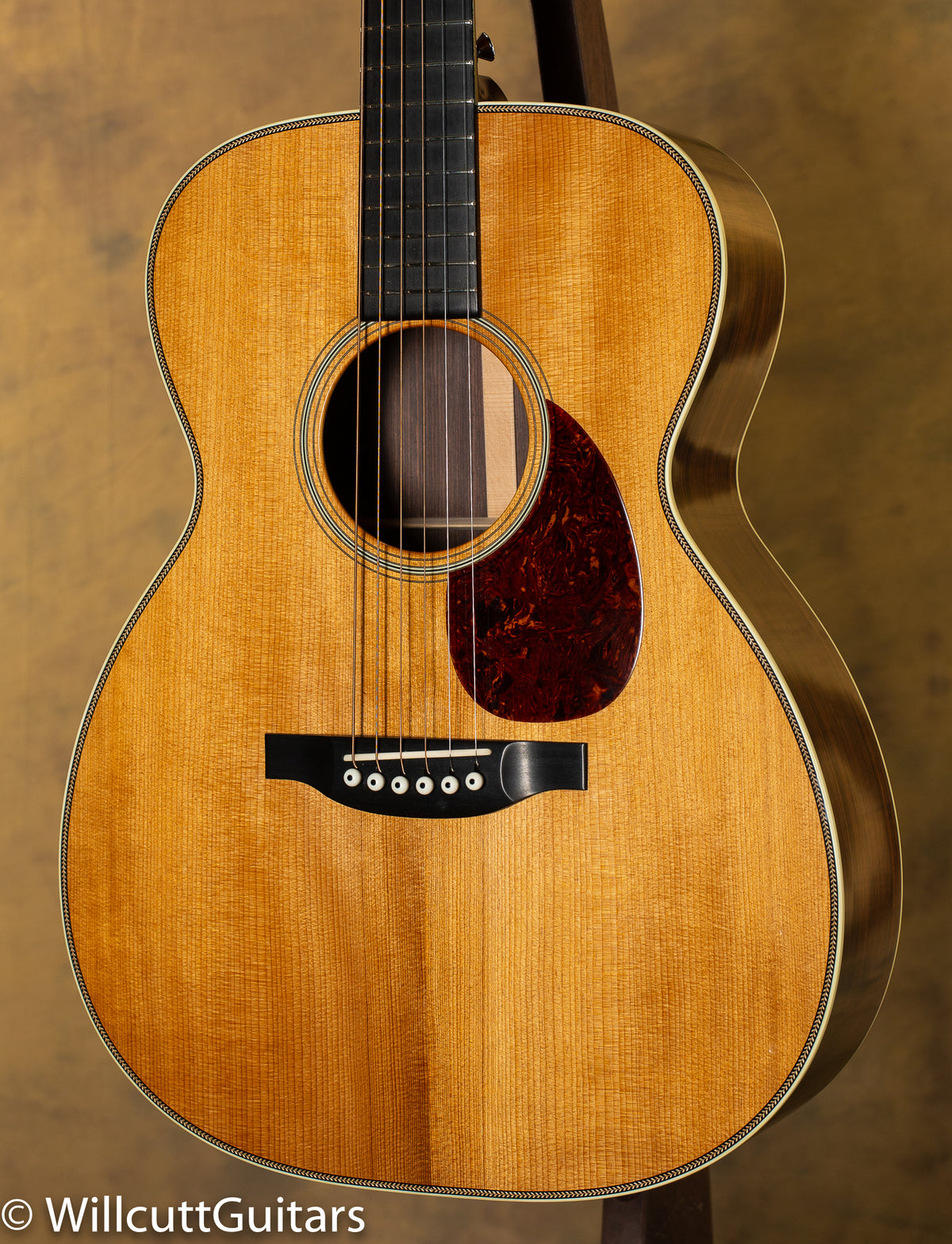 Bourgeois OM Vintage Deluxe AT Adirondack Rosewood