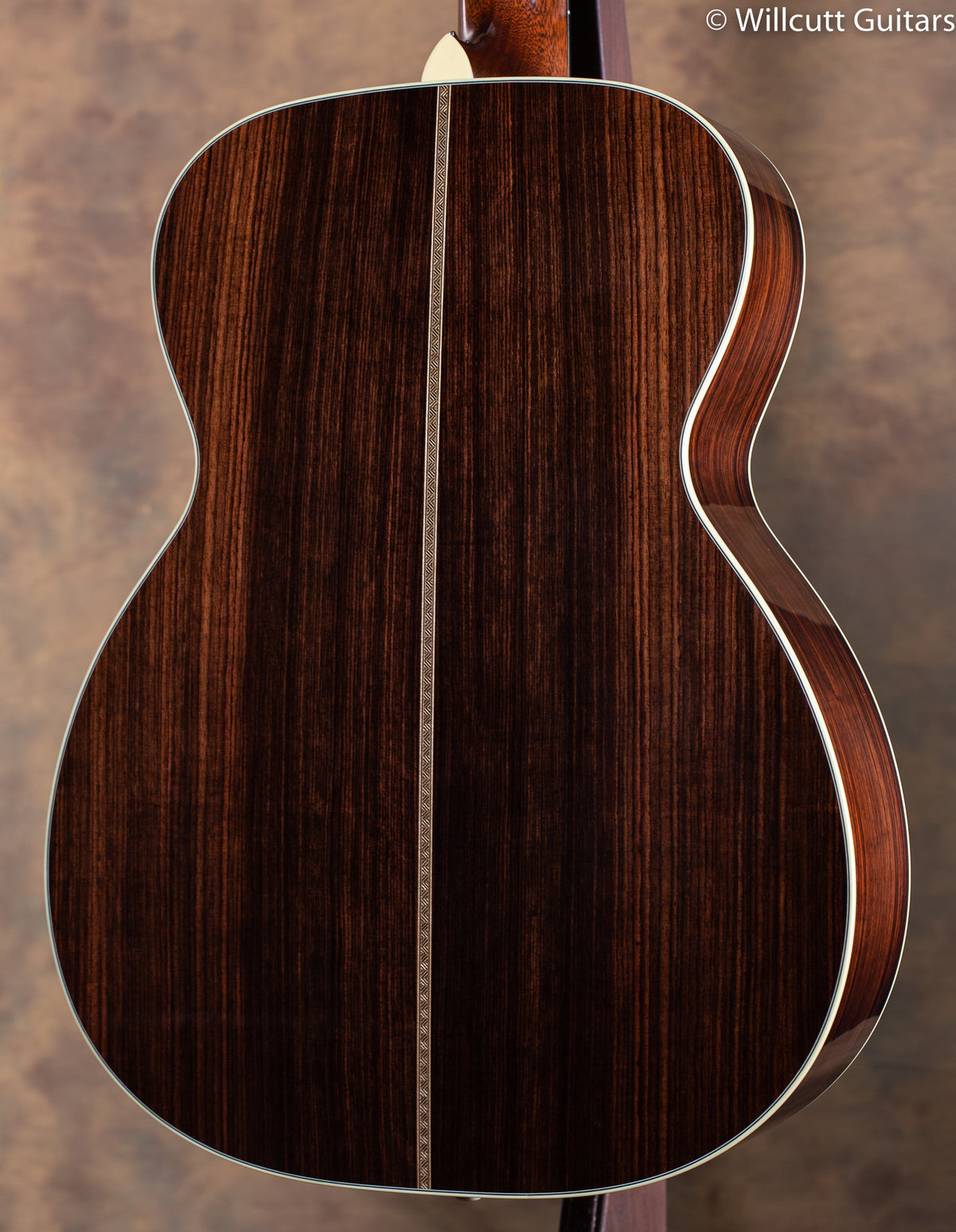 Bourgeois OM Vintage Deluxe AT Adirondack Rosewood