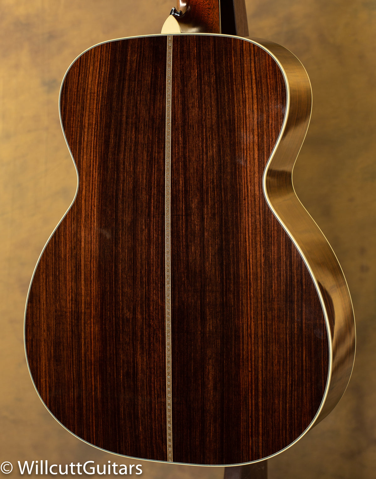 Bourgeois OM Vintage Deluxe AT Adirondack Rosewood