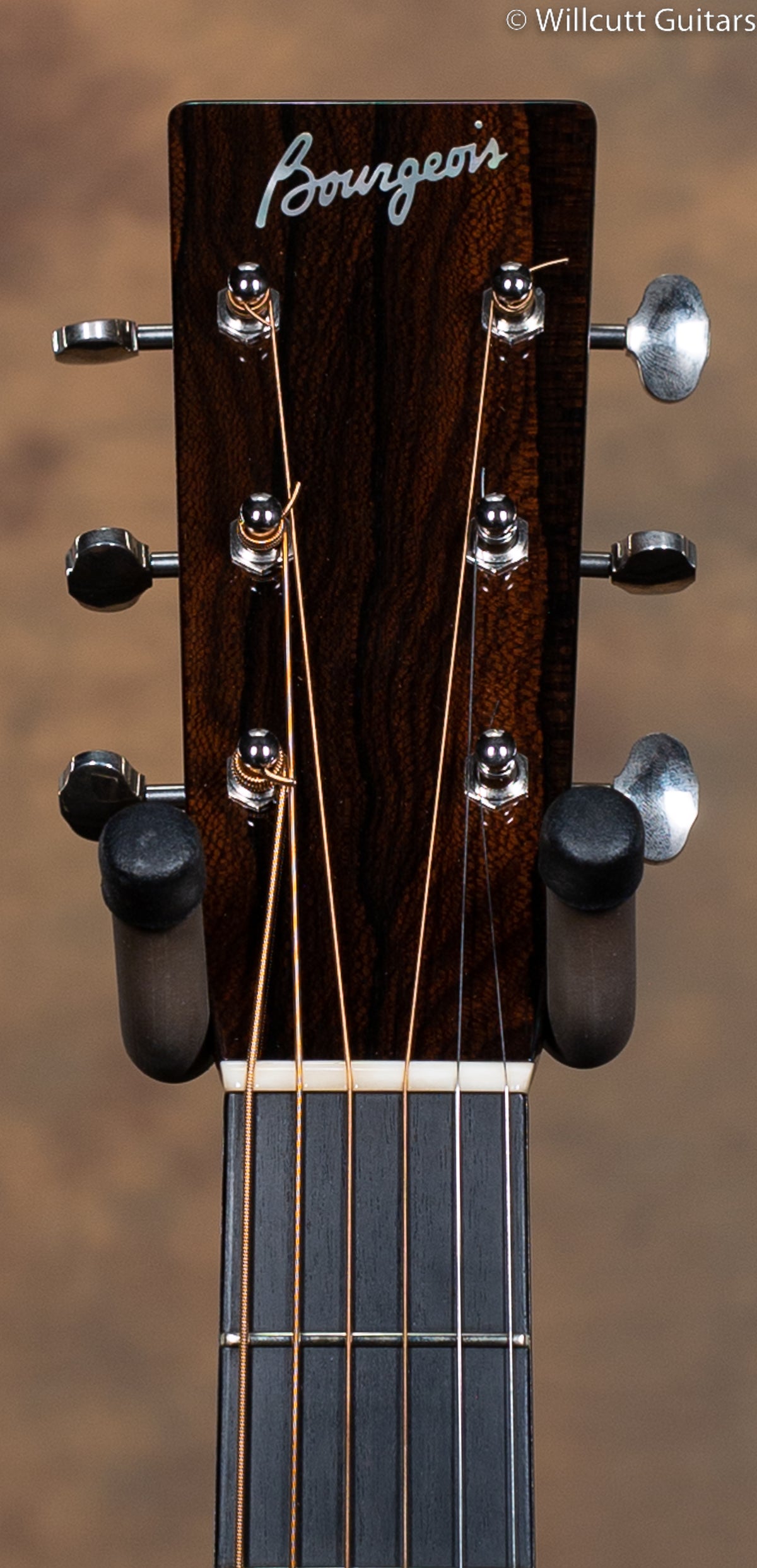Bourgeois OM Vintage Deluxe AT Adirondack Rosewood