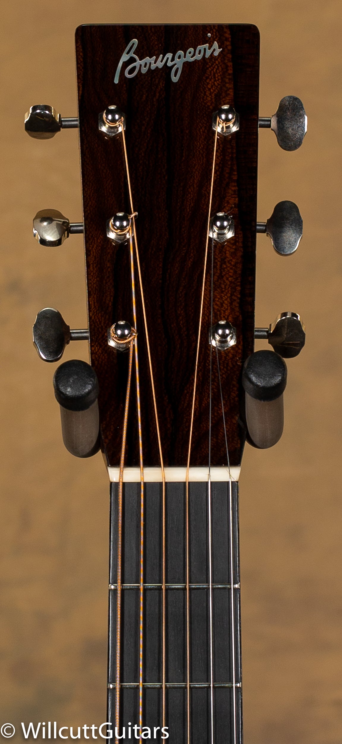 Bourgeois OM Vintage Deluxe AT Adirondack Rosewood