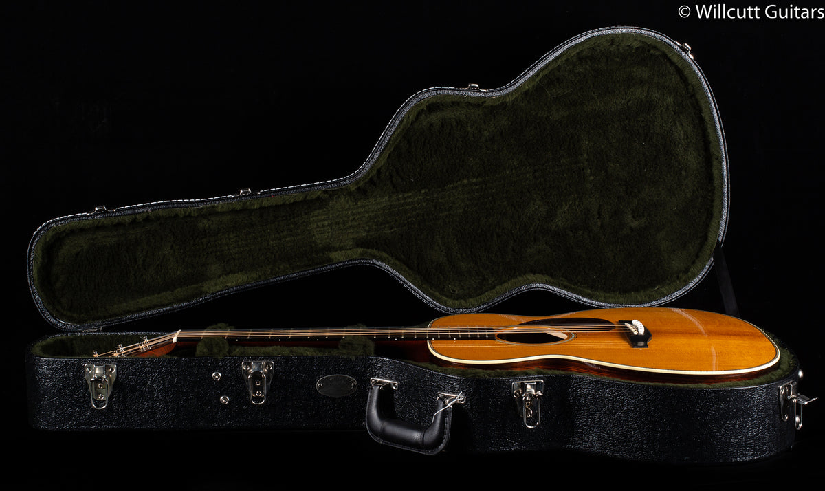 Bourgeois OM Vintage Deluxe AT Adirondack Rosewood