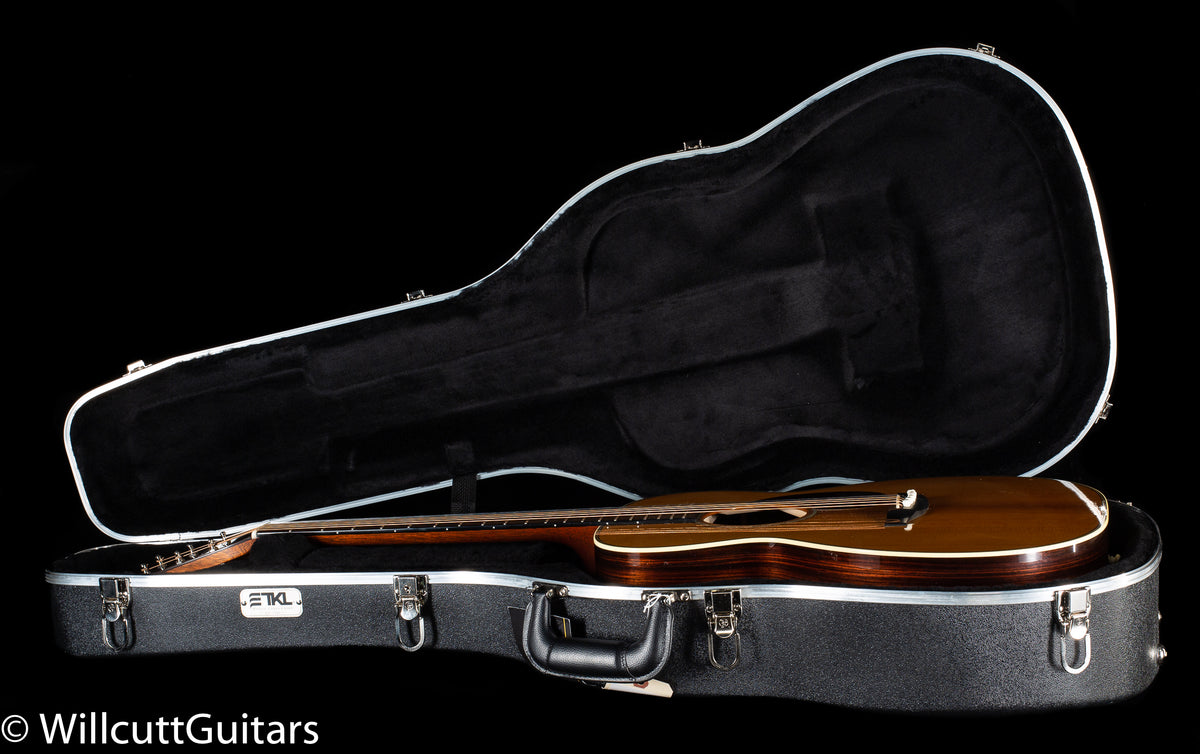 Bourgeois OM Vintage Deluxe AT Adirondack Rosewood