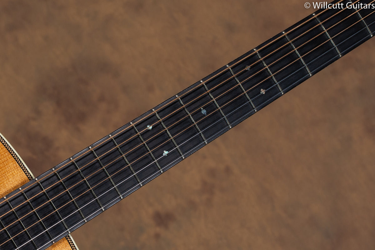 Bourgeois OM Vintage Deluxe AT Adirondack Rosewood