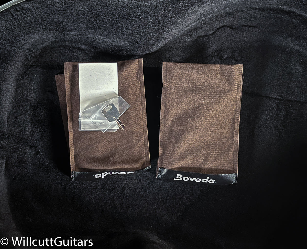 Bourgeois OM Vintage Deluxe AT Adirondack Rosewood