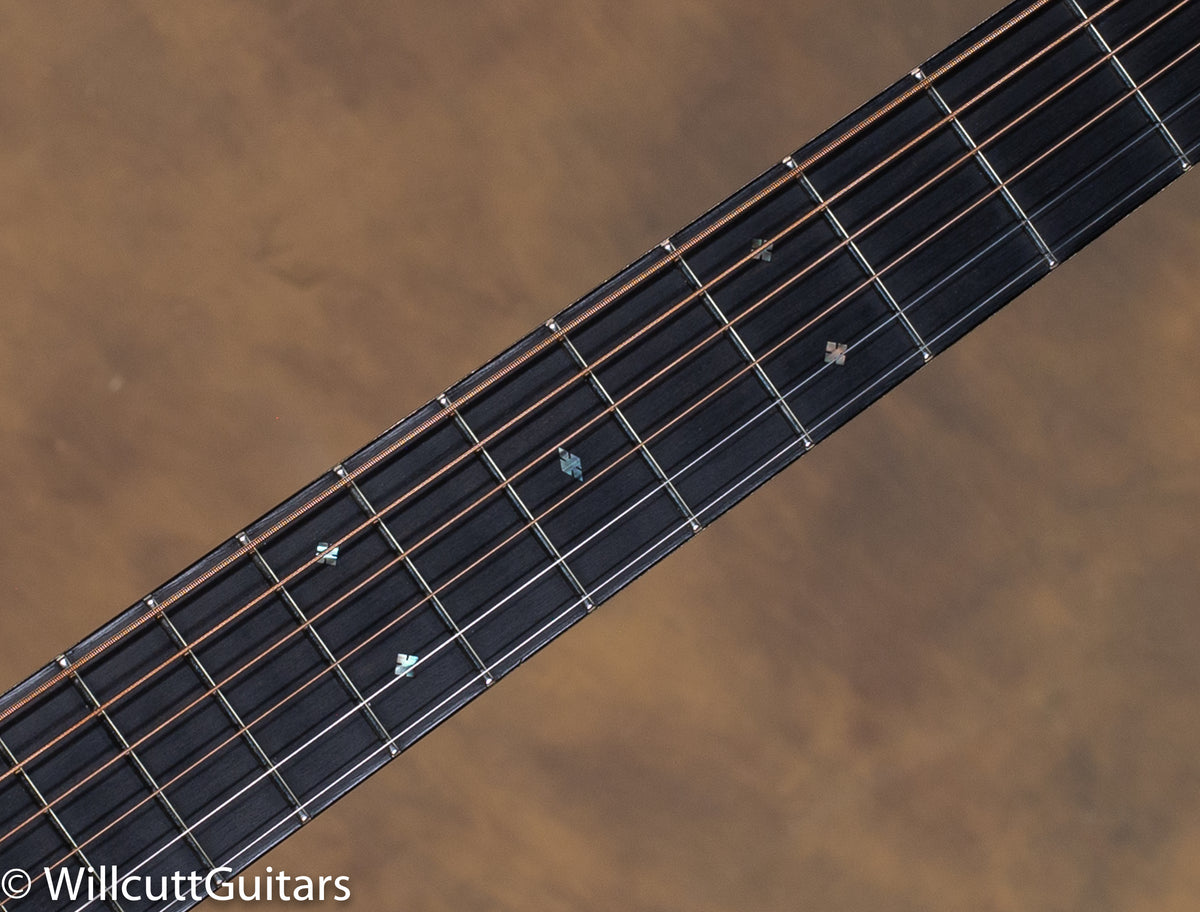 Bourgeois OM Vintage Deluxe AT Adirondack Rosewood