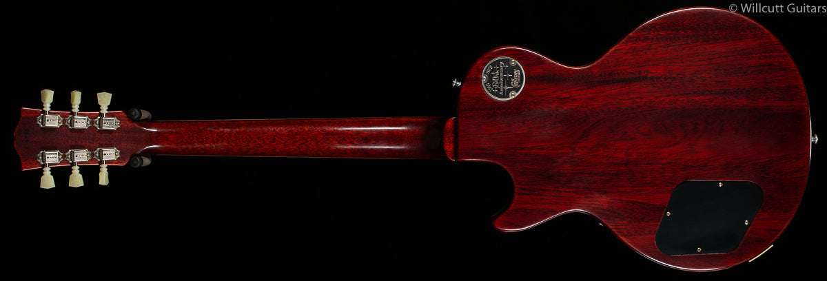 Gibson Custom Shop 1960 Les Paul Standard V2 Tomato Soup Burst VOS (773)