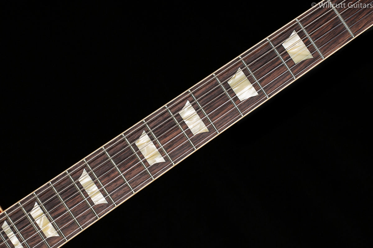 Gibson Custom Shop 1960 Les Paul Standard V2 Tomato Soup Burst VOS (773)