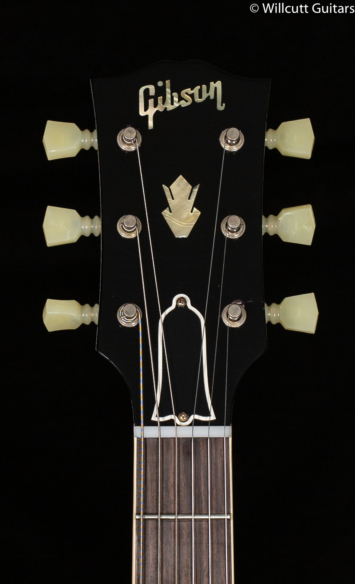 Gibson Custom Shop 1964 SG Standard Reissue Maestro Pelham Blue Ultra Light Aged Murphy Lab