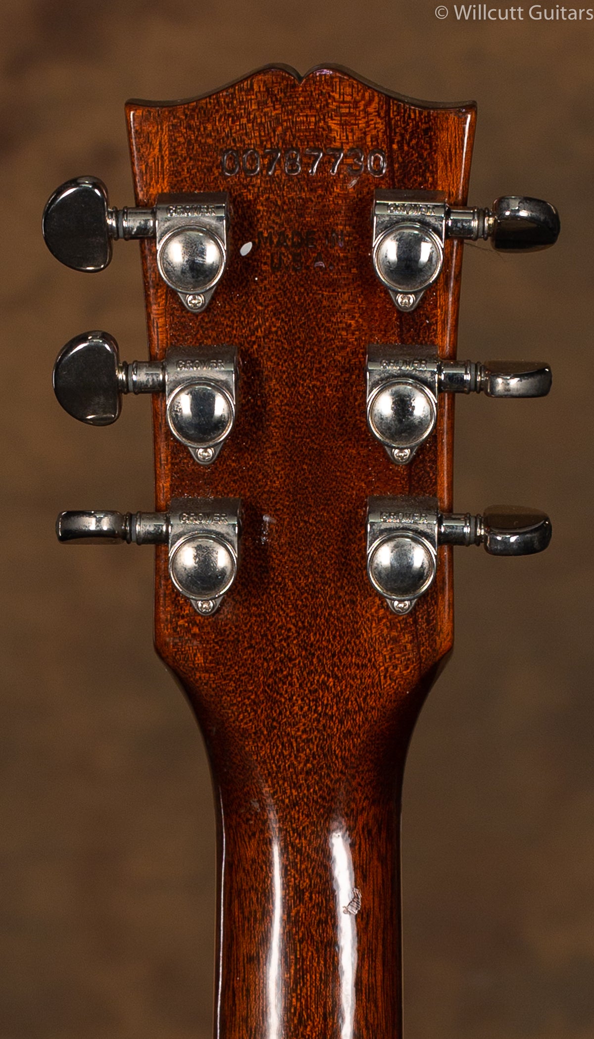 Gibson ES-335 Vintage Sunburst USED