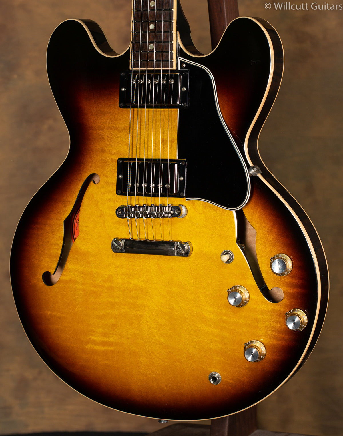 Gibson ES-335 Vintage Sunburst USED