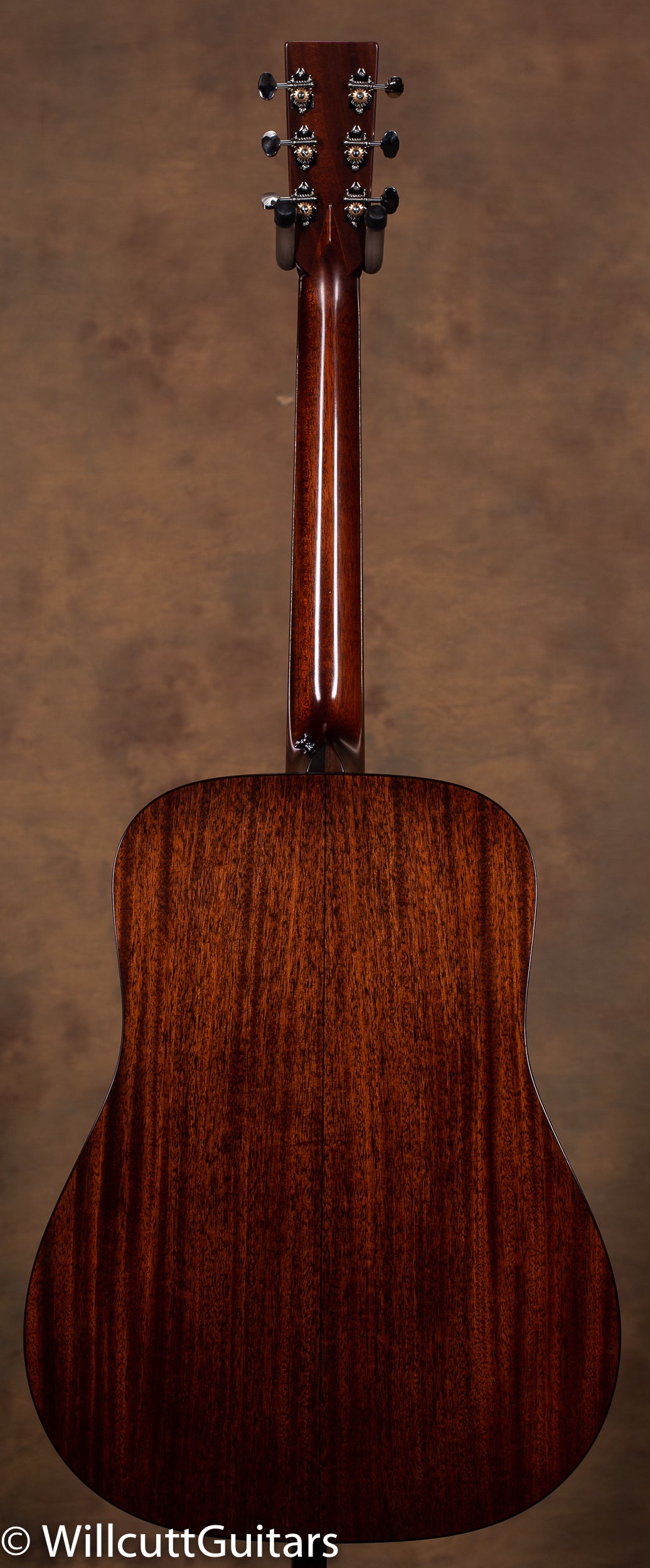 Bourgeois Vintage D Mahogany AT Adirondack Top USED