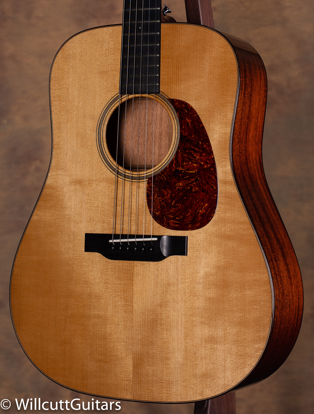 Bourgeois Vintage D Mahogany AT Adirondack Top USED