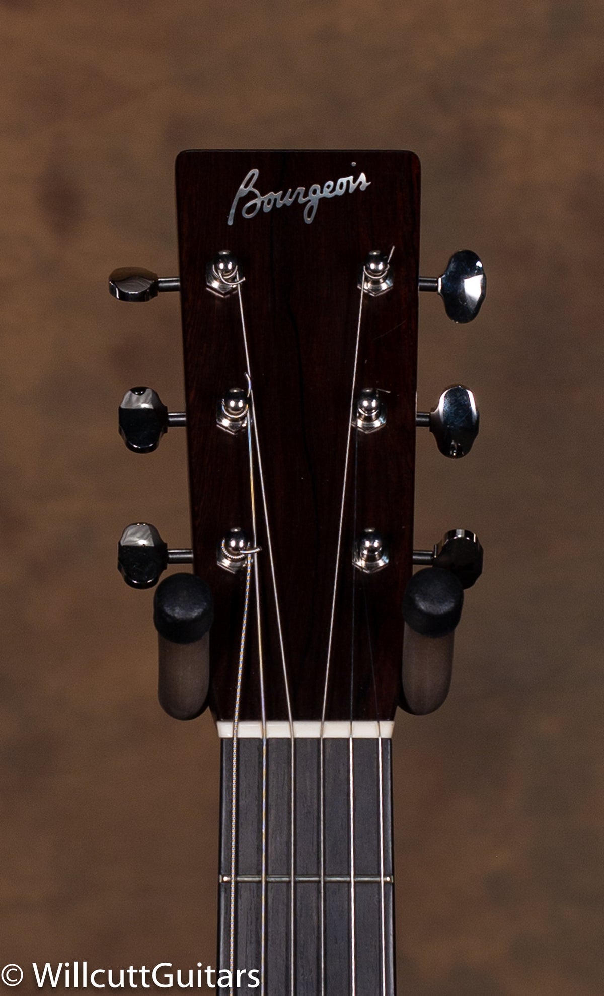 Bourgeois Vintage D Mahogany AT Adirondack Top USED