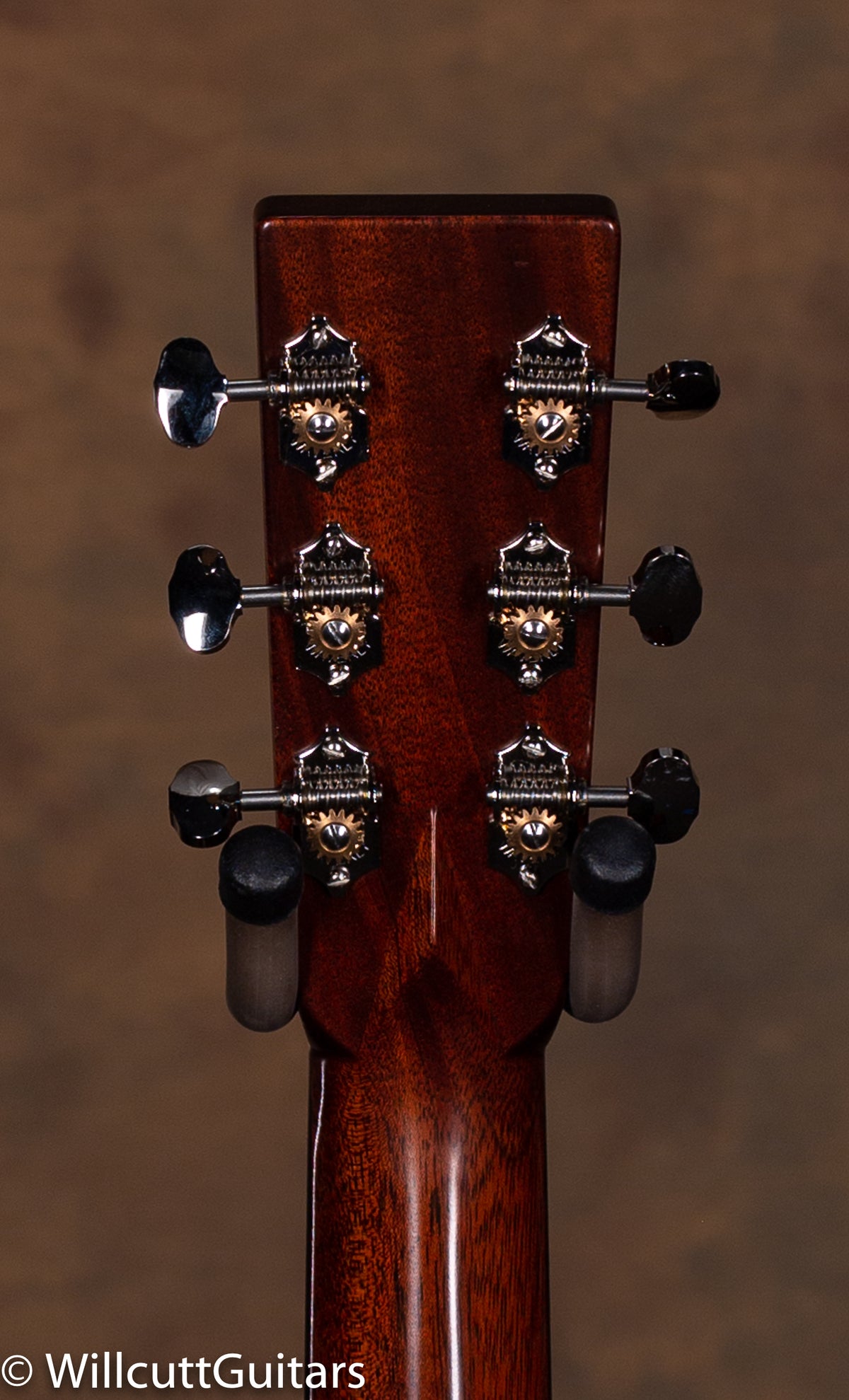 Bourgeois Vintage D Mahogany AT Adirondack Top USED