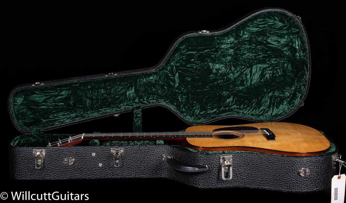 Bourgeois Vintage D Mahogany AT Adirondack Top USED