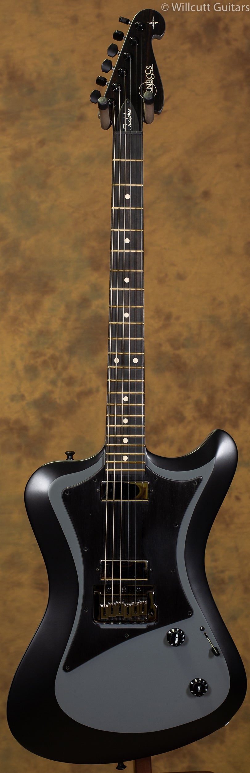 Knaggs USED Tuckahoe Grey Black