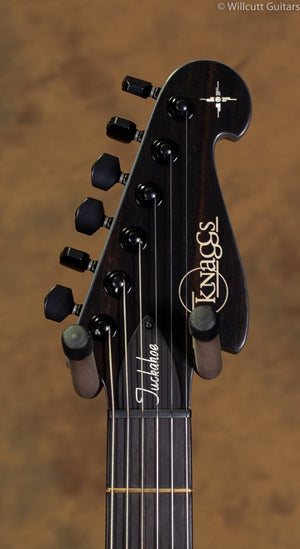 Knaggs USED Tuckahoe Grey Black