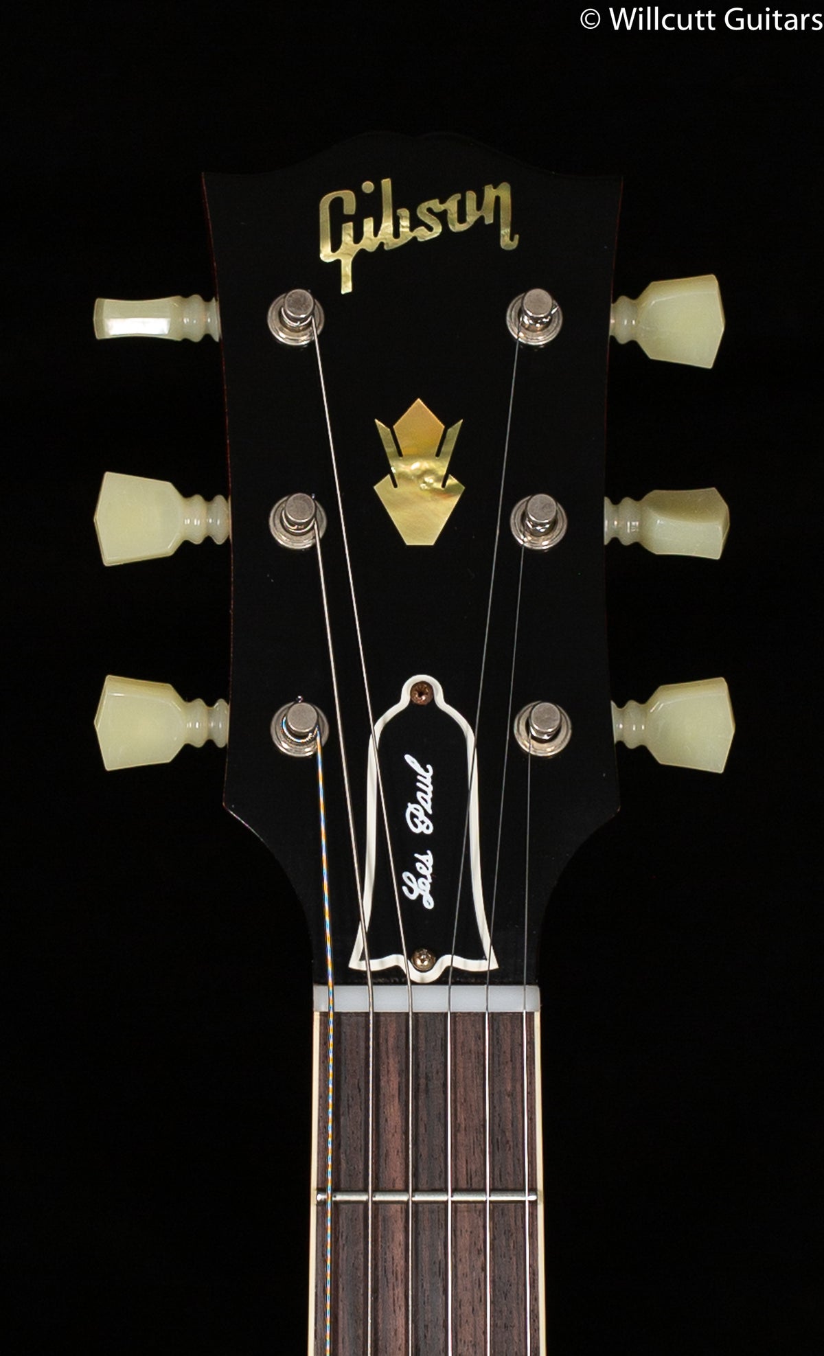 Gibson Custom Shop 1961 Les Paul SG Standard Reissue Stop-Bar VOS Cherry Red