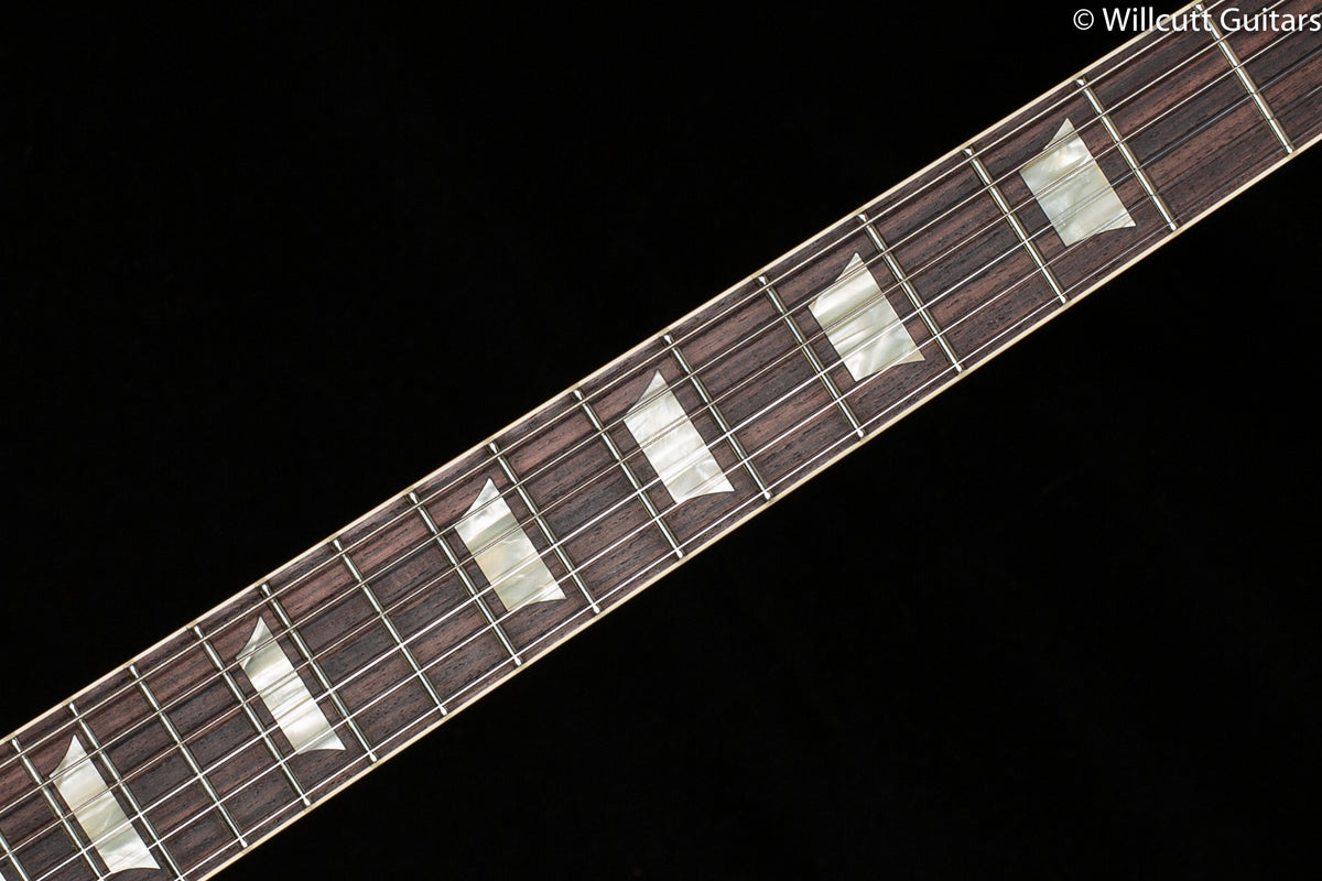 Gibson Custom Shop 1961 Les Paul SG Standard Reissue Stop-Bar VOS Cherry Red