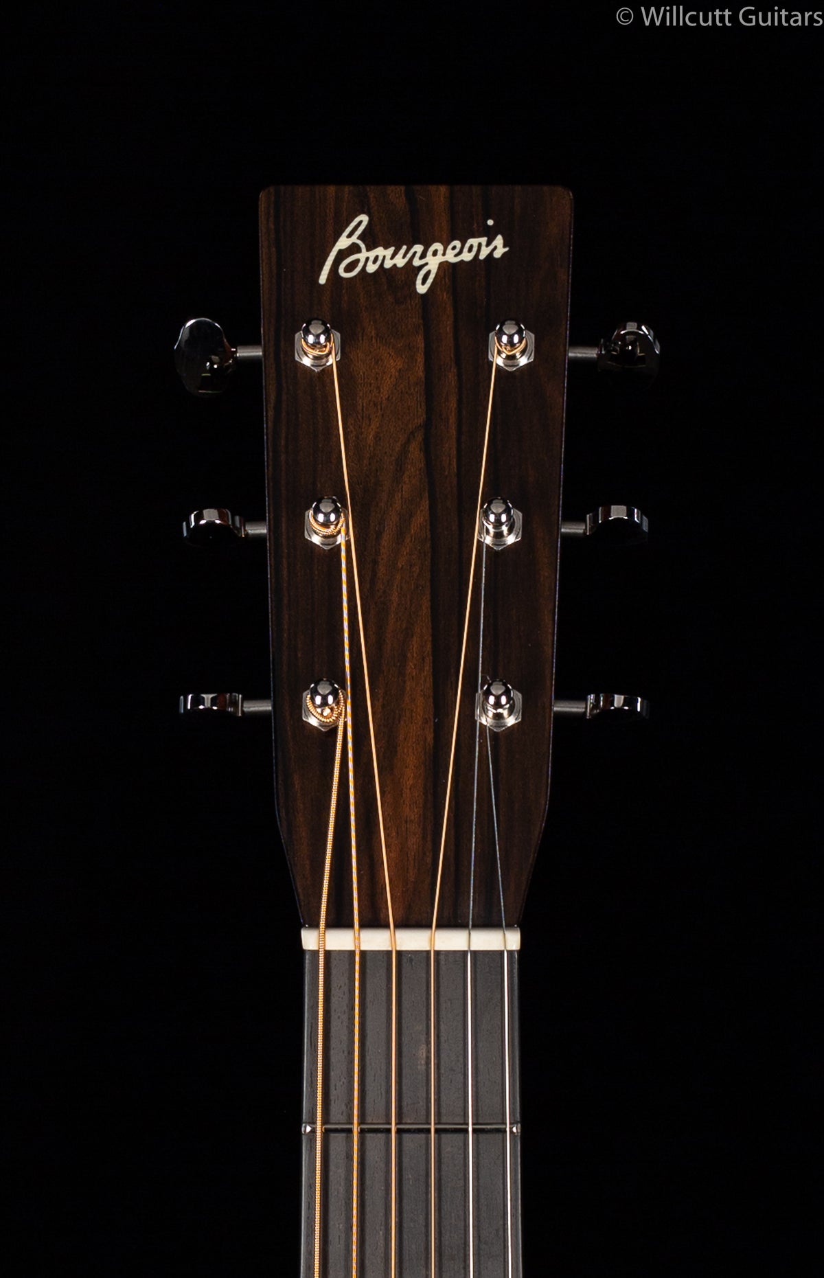 Bourgeois D Generation AT Adirondack Spruce