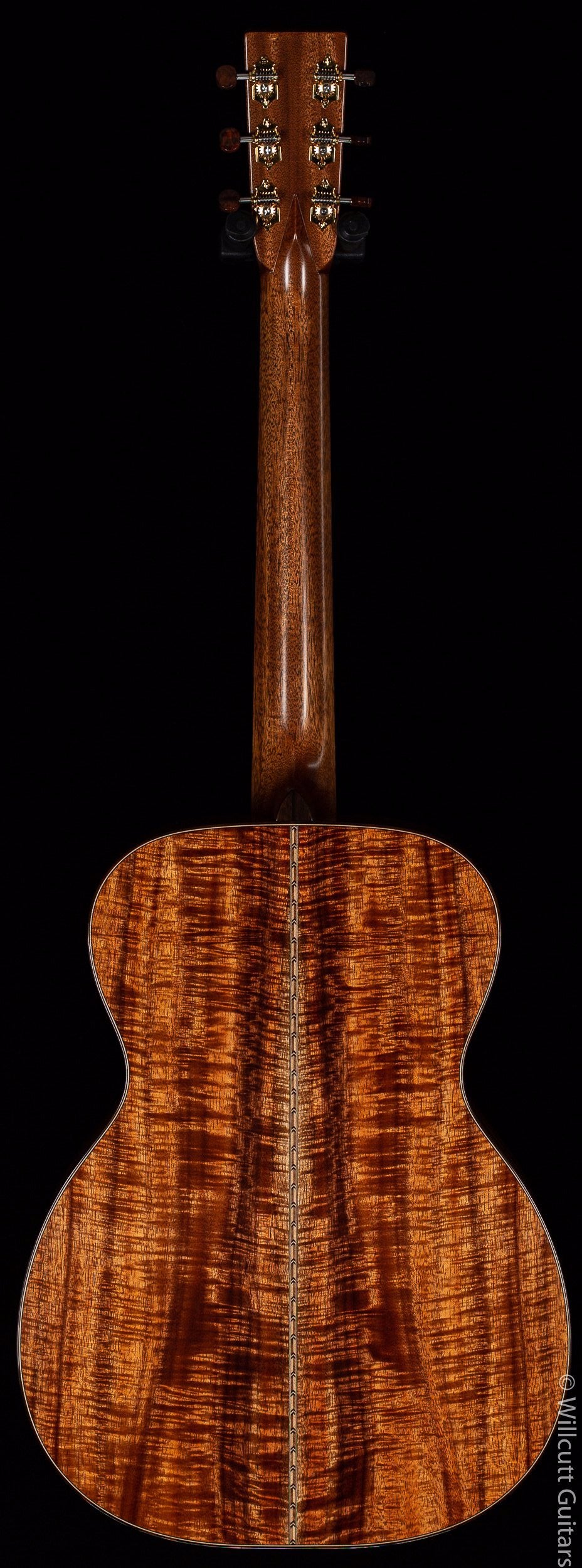 Bourgeois O DB Signature AT® Torrefied Italian Spruce / Koa (851)