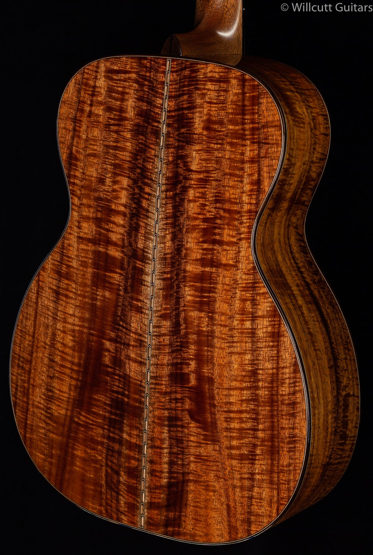 Bourgeois O DB Signature AT® Torrefied Italian Spruce / Koa (851)