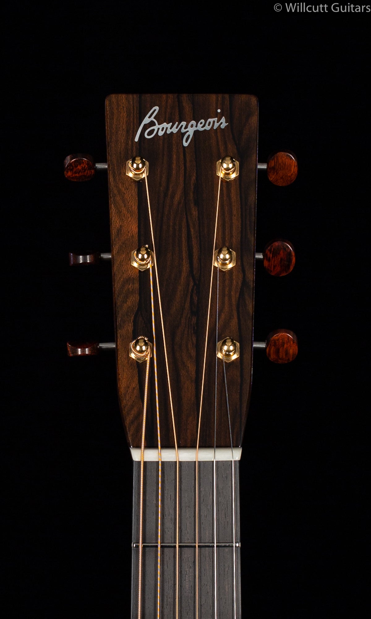 Bourgeois O DB Signature AT® Torrefied Italian Spruce / Koa (851)