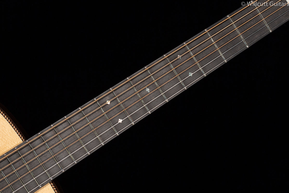 Bourgeois O DB Signature AT® Torrefied Italian Spruce / Koa (851)