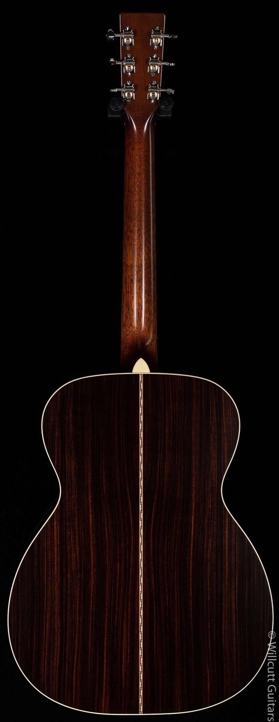 Bourgeois OM Generation Rosewood AT® Torrefied Sitka Spruce Indian Rosewood (859)